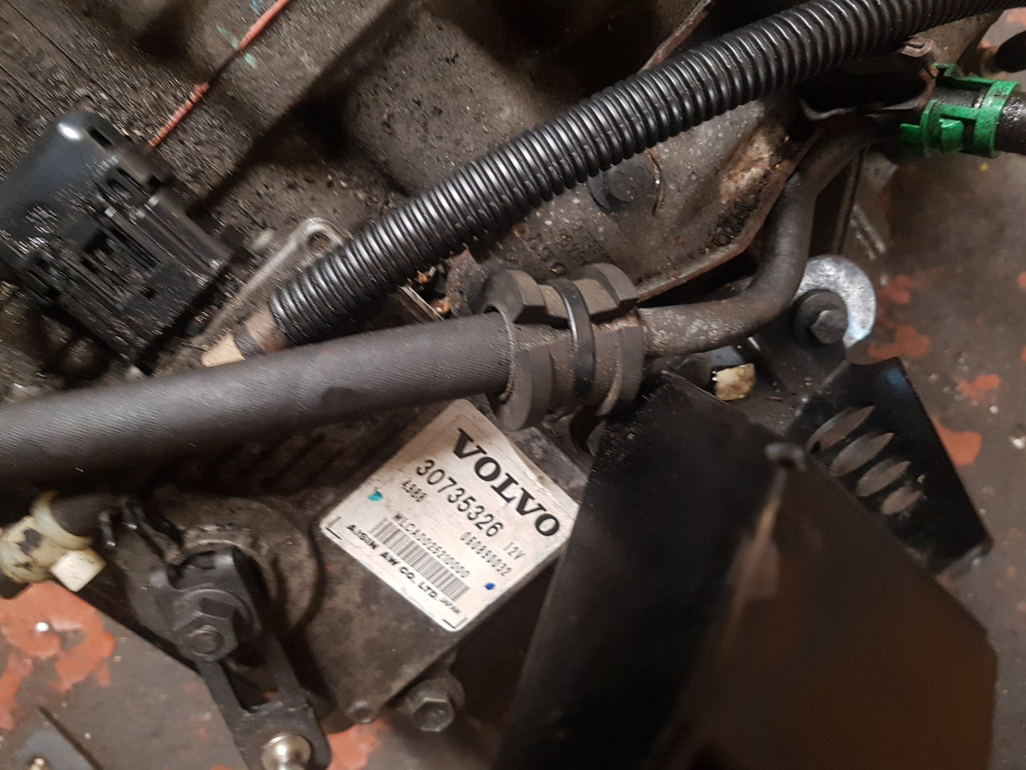 2003 - 2007 Volvo V70  Estate Automatic Transmission 30751025