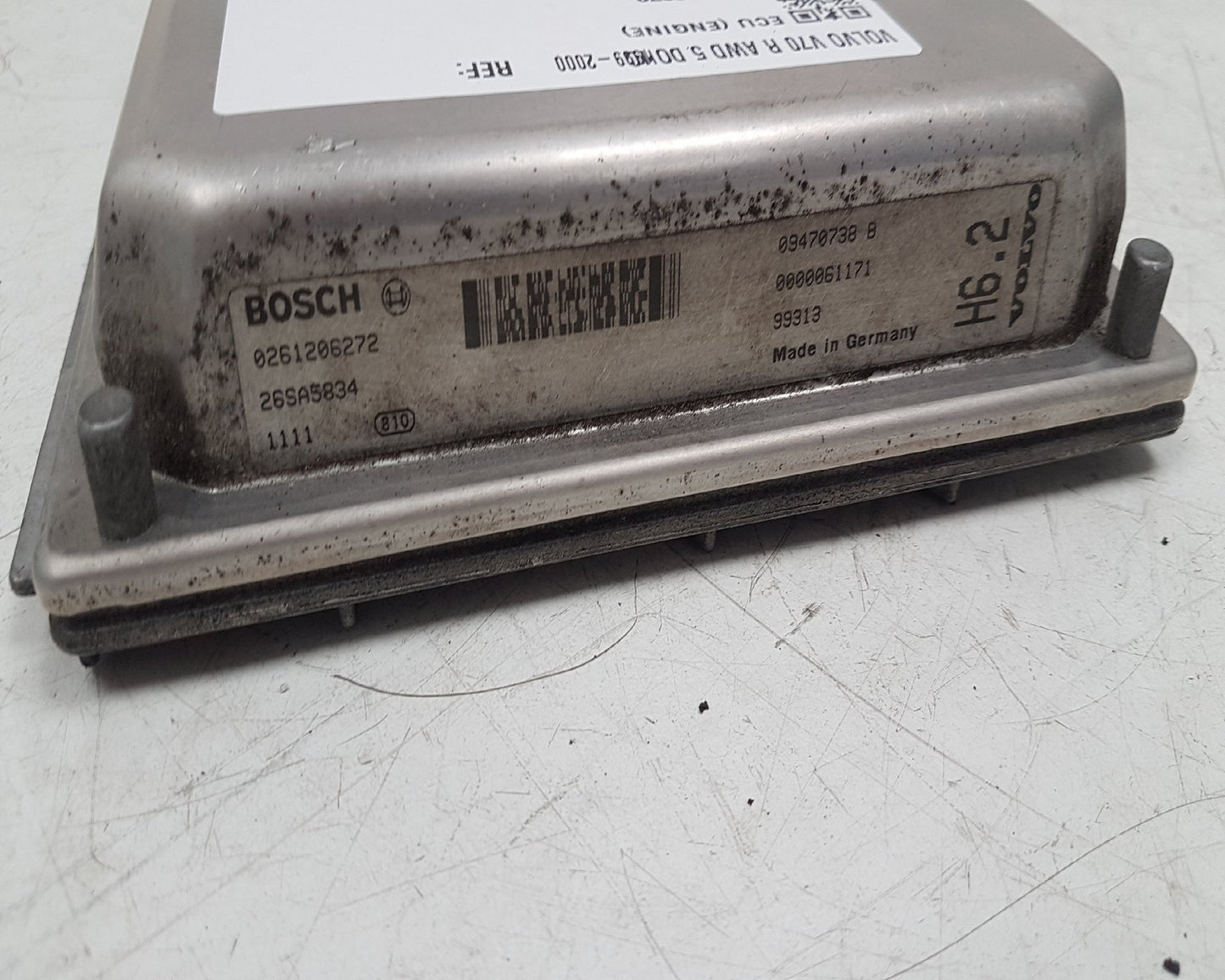1999 - 2000 Volvo V70  Estate Engine ECU 0261206272