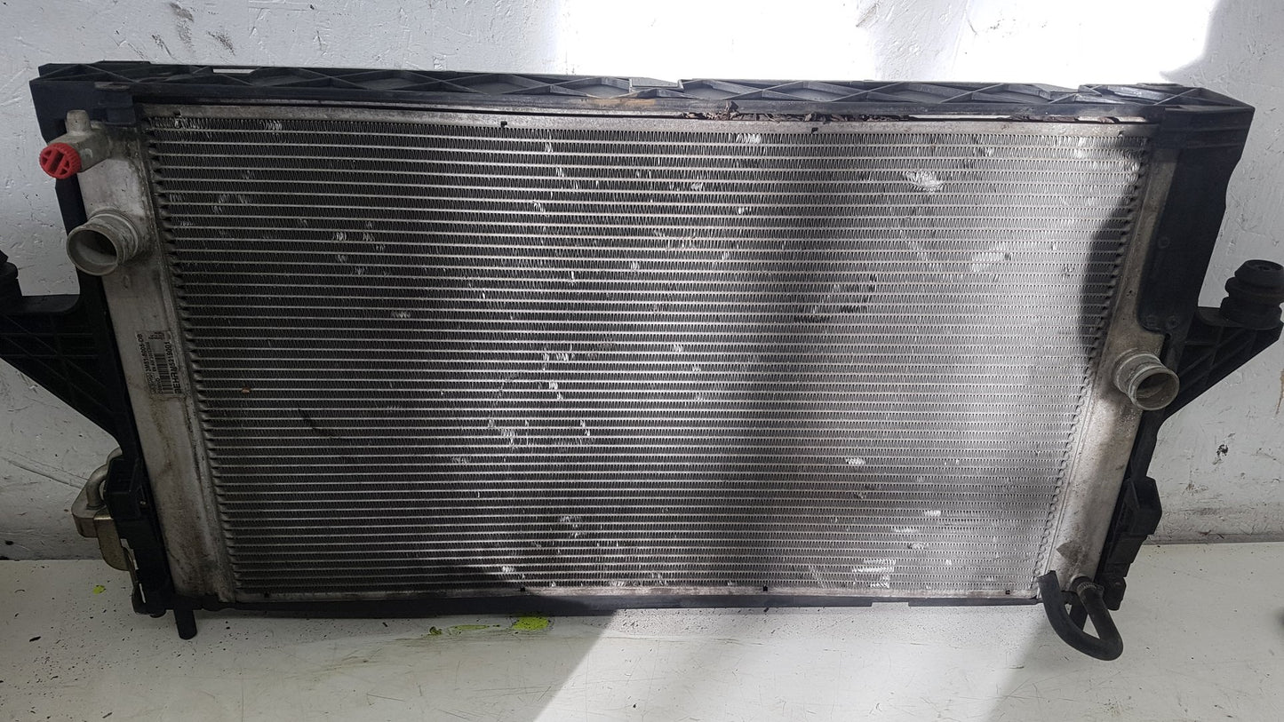 2007 - 2013 Volvo C70  Convertible Radiator 3M51-8005 DB