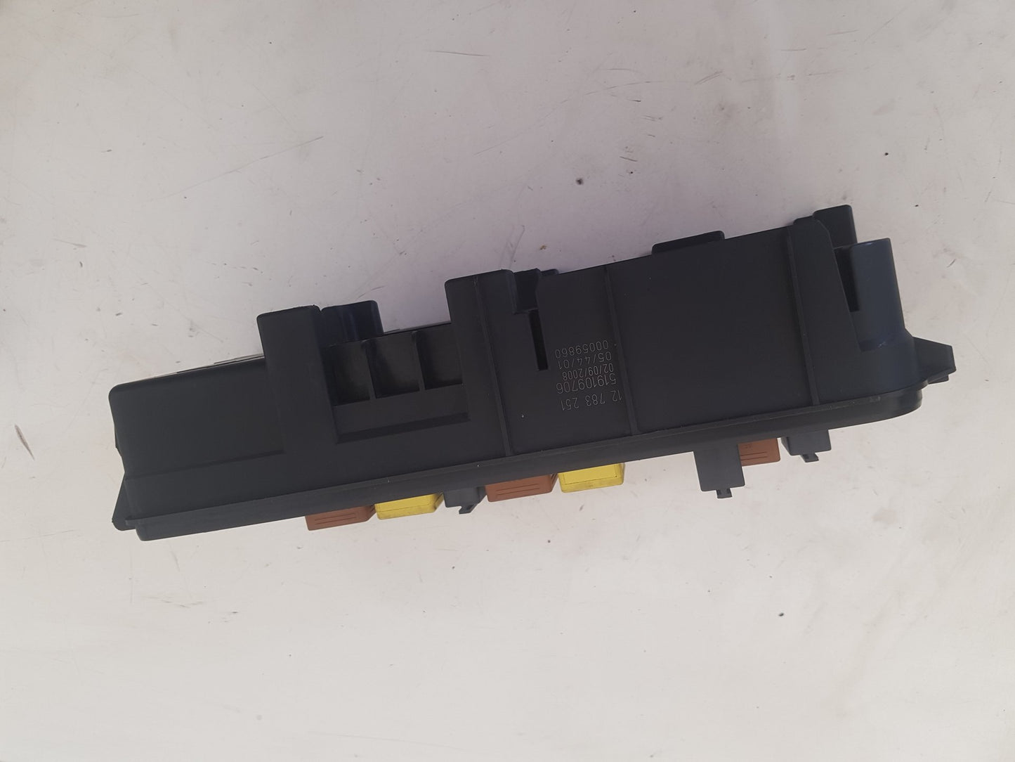 2007 - 2015 Saab 9-3  Estate UNDER HOOD ELETICAL CENTRE (UEC) 12783251