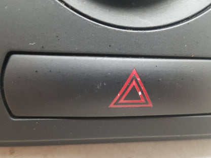 2005 - 2011 Saab 9-3 YS3F Saloon Heater Controls 12772891 BA