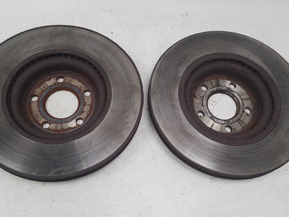 2007 - 2012 Volvo C70  Convertible BRAKE DISKS 31329122