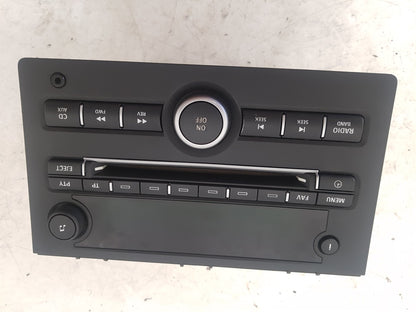 2007 - 2011 Saab 9-3  Saloon RADIO CD CASSETTE PLAYER 12779269
