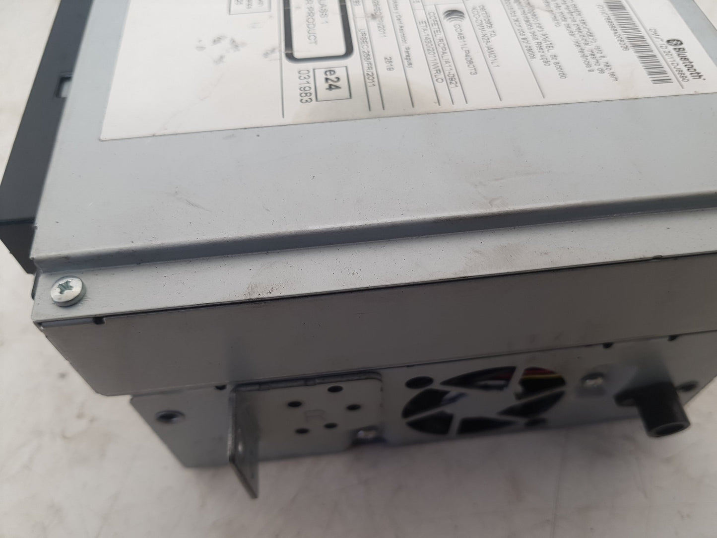 2008 - 2013 Volvo XC60 I 156 Estate CD Player