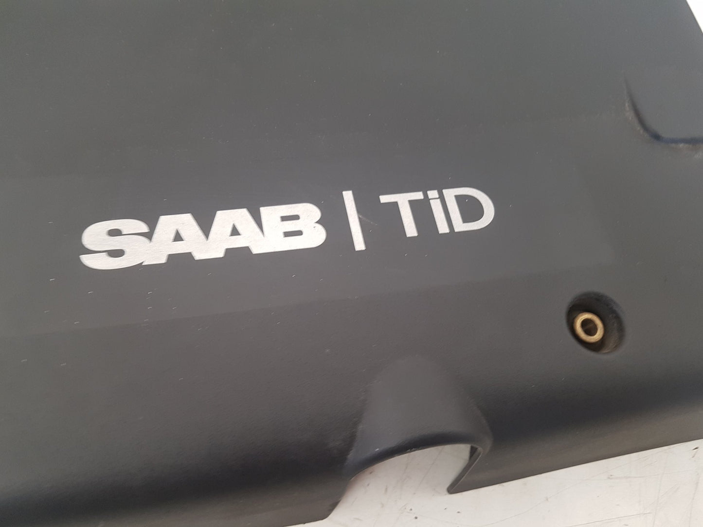 2003 - 2010 Saab 9-3  Saloon Engine Cover Z19DT