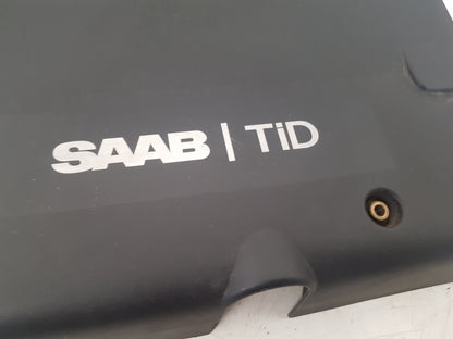 2003 - 2010 Saab 9-3  Saloon Engine Cover Z19DT
