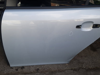 2007 - 2015 Saab 9-3  Estate DOOR - BARE (REAR PASSENGER SIDE)