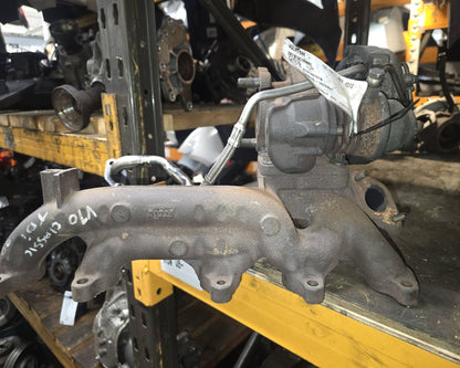 1995 - 2001 Volvo S80   Turbo 074145701B