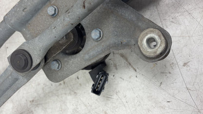 2004 - 2007 Volvo XC70  Estate WIPER MOTOR (FRONT) & LINKAGE 8648344
