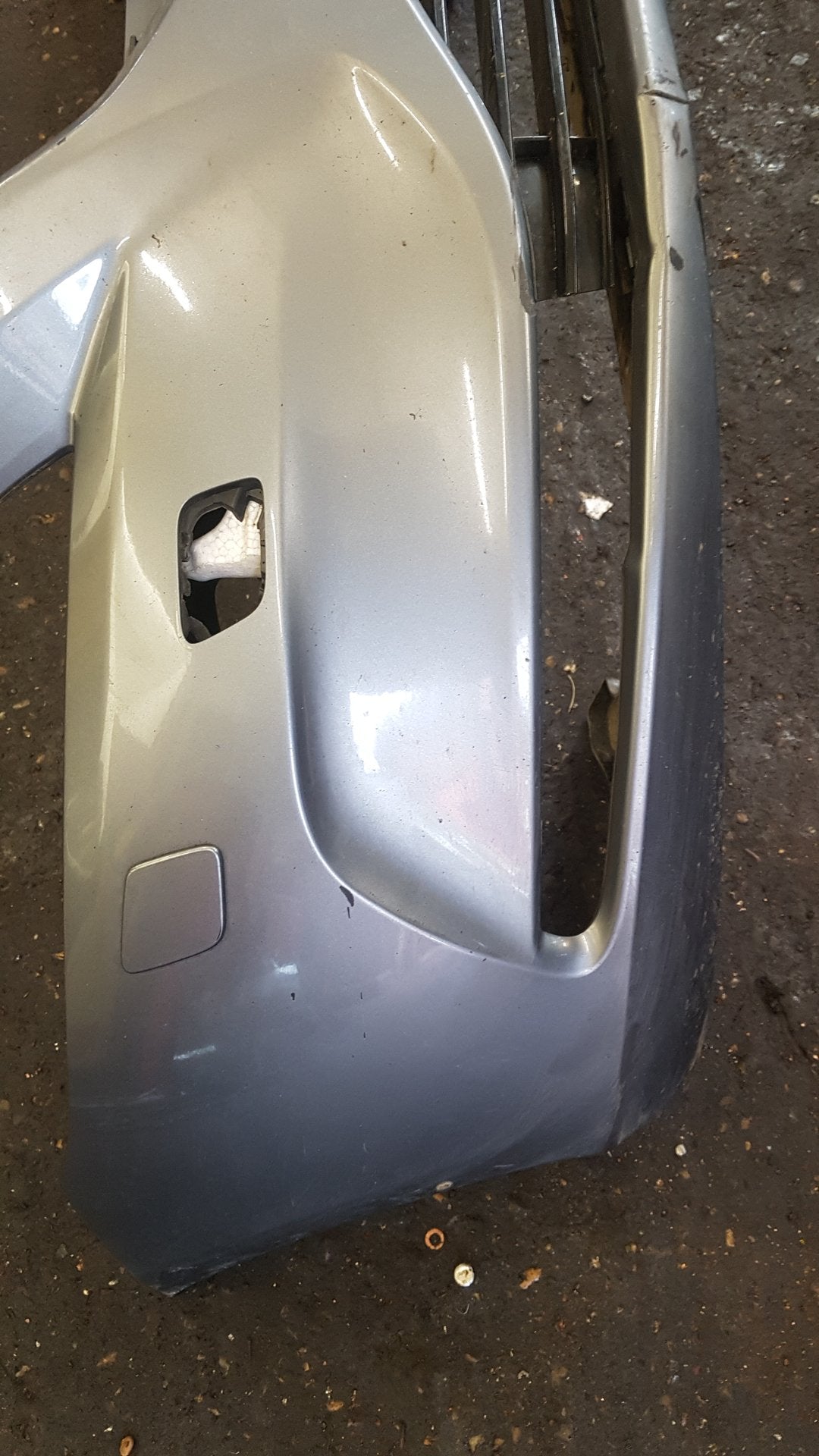 2015 Volvo V40- Front Bumper