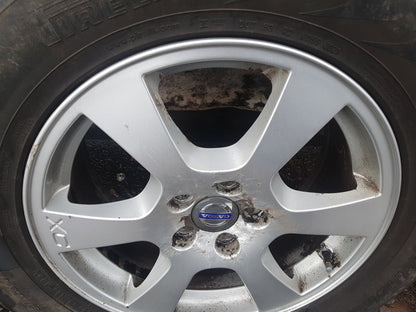 2008 - 2013 Volvo XC60 I 156 Estate Alloy Wheel SEGIN