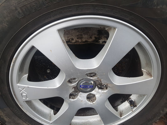 2008 - 2013 Volvo XC60 I 156 Estate Alloy Wheel SEGIN