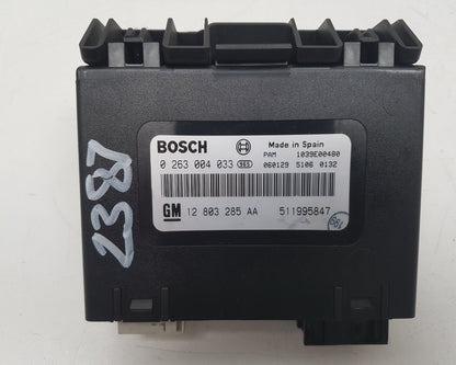 2003 - 2006 Saab 9-3  Estate PARKING SENSOR ECU 0263004033 12803285