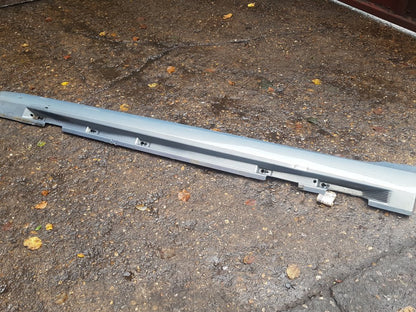 2010 - 2014 Volvo S60  Saloon Left Side Skirt 31333004