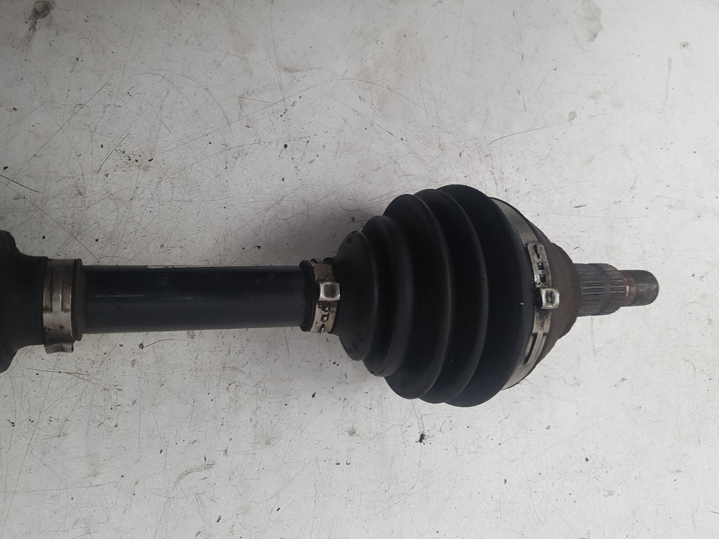 2010 Saab 9-3  Estate DRIVESHAFT - FRONT AUTO 13174534