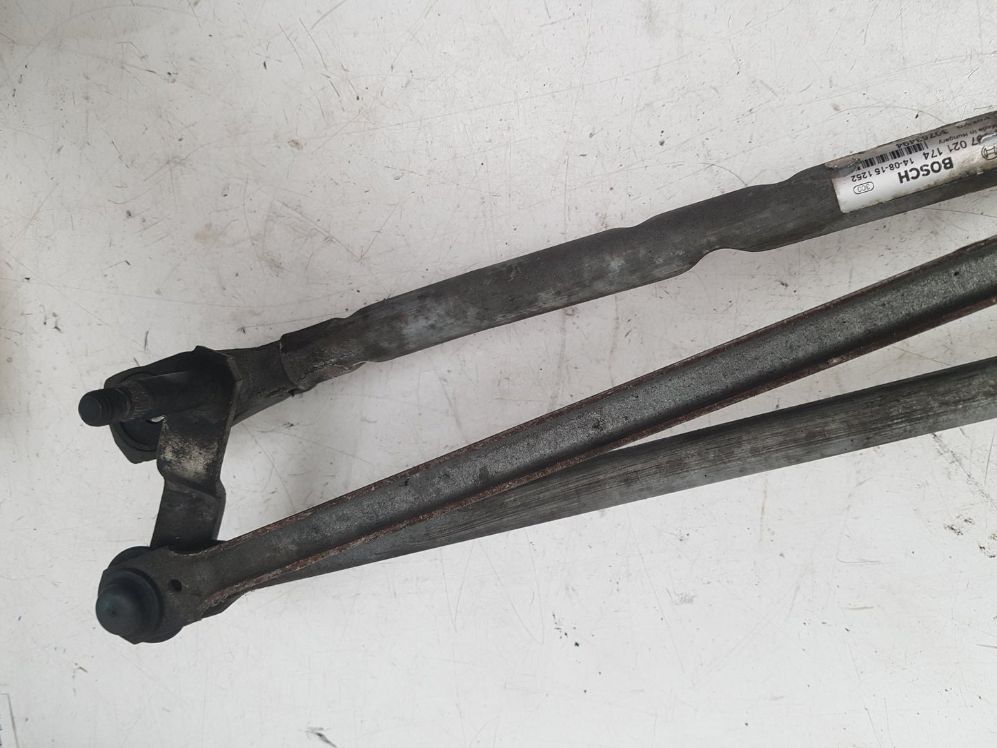 2010 - 2018 Volvo V60  Estate WIPER MOTOR (FRONT) & LINKAGE 1397220627