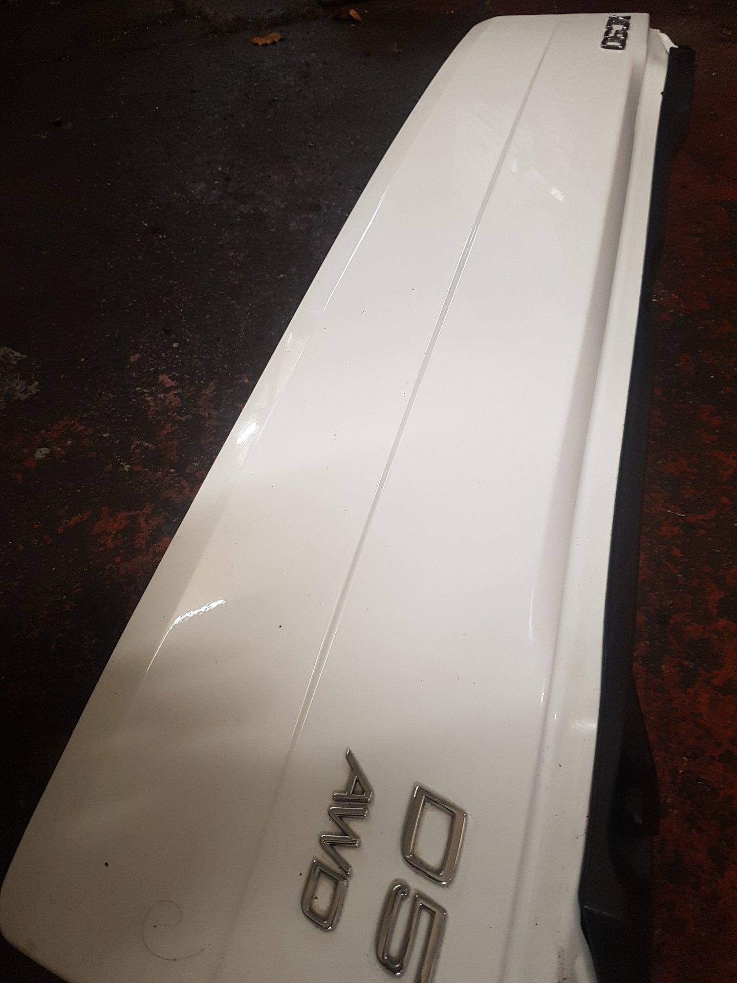 2003 - 2014 Volvo XC90 I 275 Estate TAILGATE (LOWER)