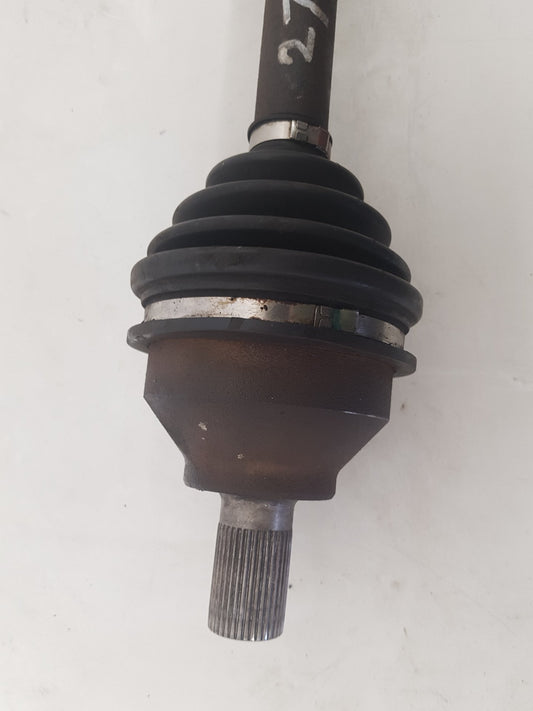 2006 - 2013 Volvo C30  Hatchback Left Front Drive Axle 36001180