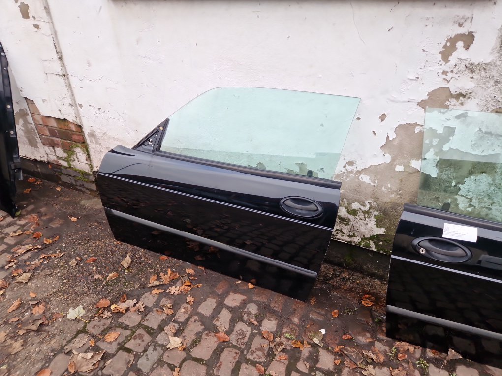 1998 - 2002 Saab 9-3  Convertible DOOR - BARE (FRONT PASSENGER SIDE)