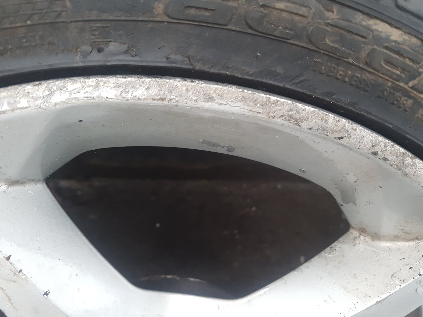 2006 - 2009 Saab 9-5  Saloon Alloy Wheel 13171952
