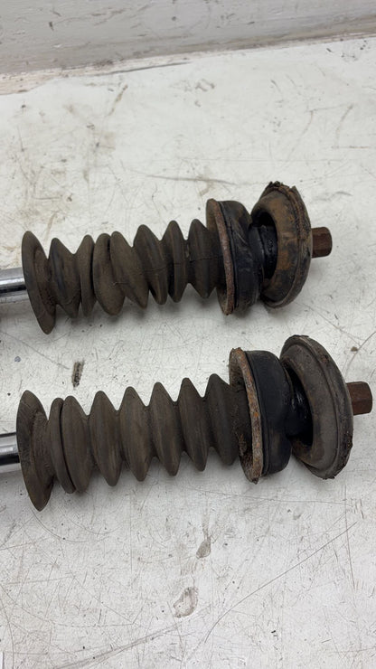 2003 - 2014 Volvo XC90 I 275 Estate REAR SHOCK ABSORBER (PAIR) 30683451