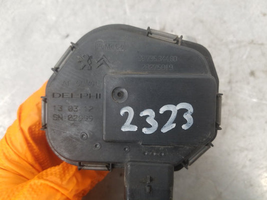 2010 - 2012 Volvo S40  Saloon Throttle Body 28275019