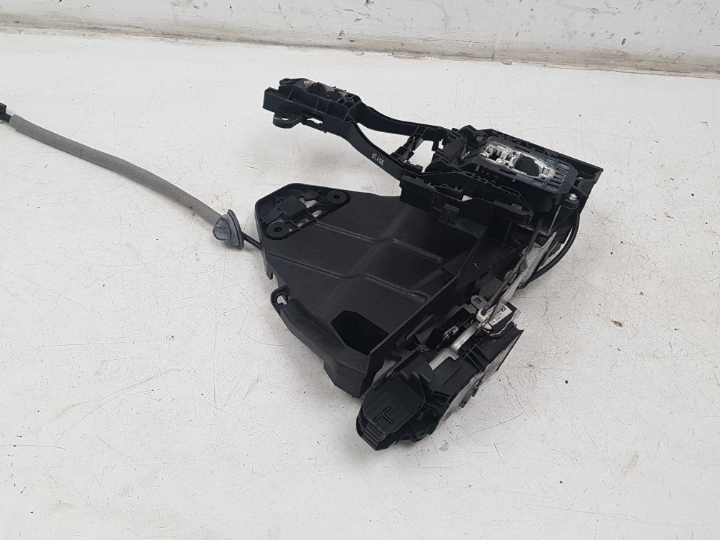 2012 - 2016 Volvo V40 Cross Country  Hatchback Left Front Door Lock Actuator 31440391