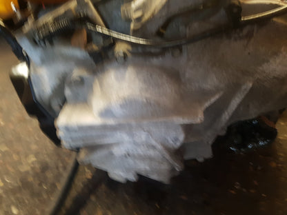 2006 - 2009 Volvo C70  Convertible Automatic Transmission 55-51SN