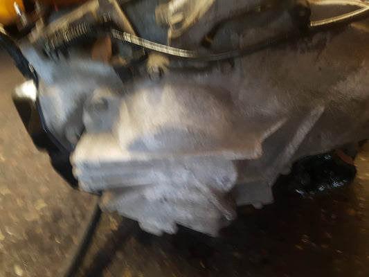 2006 - 2009 Volvo C70  Convertible Automatic Transmission 55-51SN