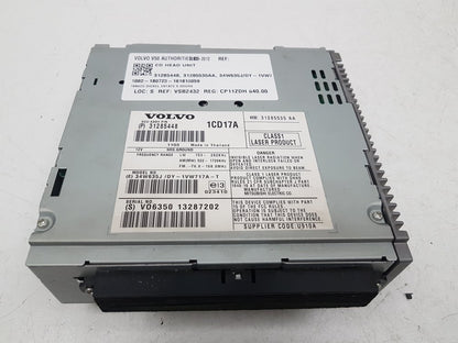 2008 - 2012 Volvo V50   Estate CD Player 31285448