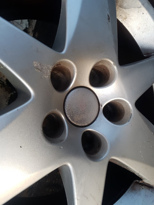 2003 - 2011 Saab 9-3  Convertible Alloy Wheel 12786708
