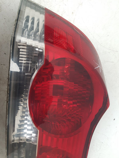 2007 Volvo C70  Convertible Left Taillight 331294061