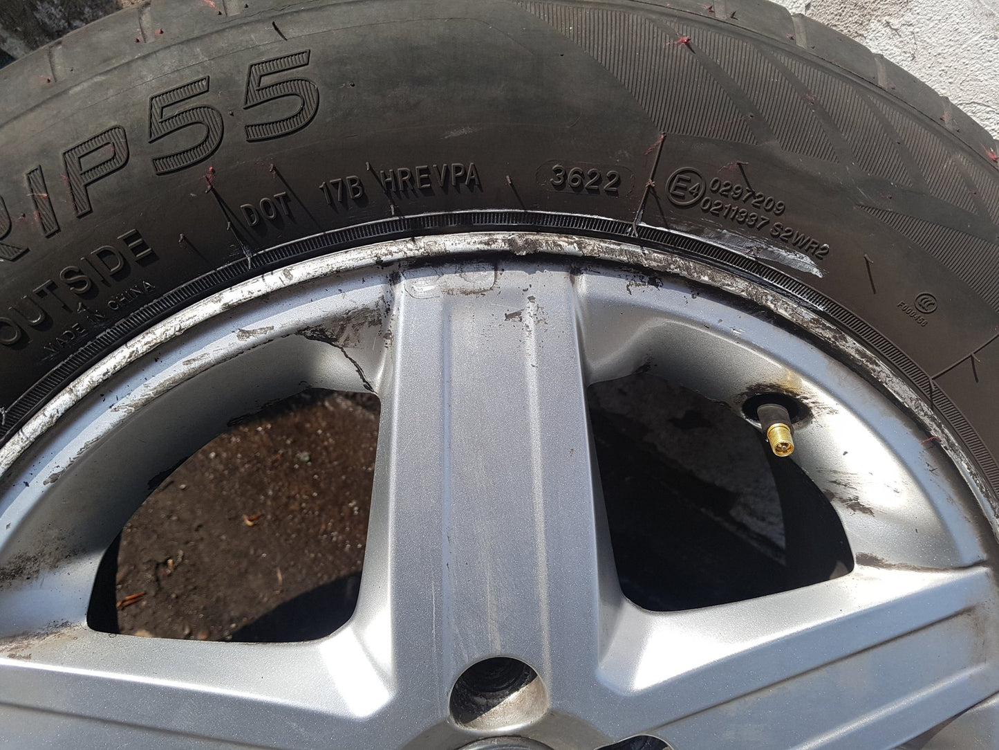 2005 - 2012 Volvo S40  Saloon Alloy Wheel 30671413  16 CERYX