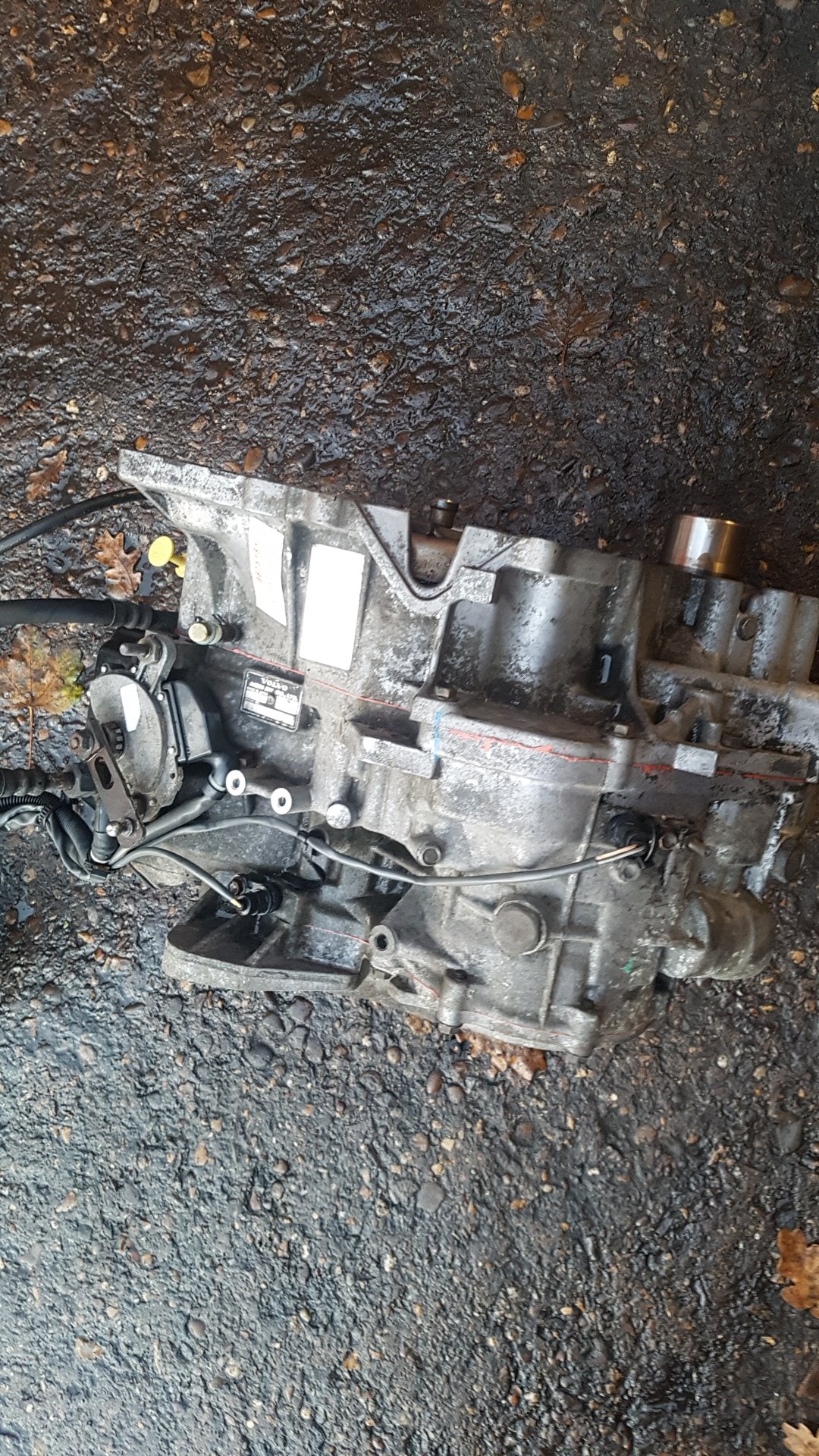 2002 - 2006 Volvo XC90  Estate Automatic Transmission 8675151