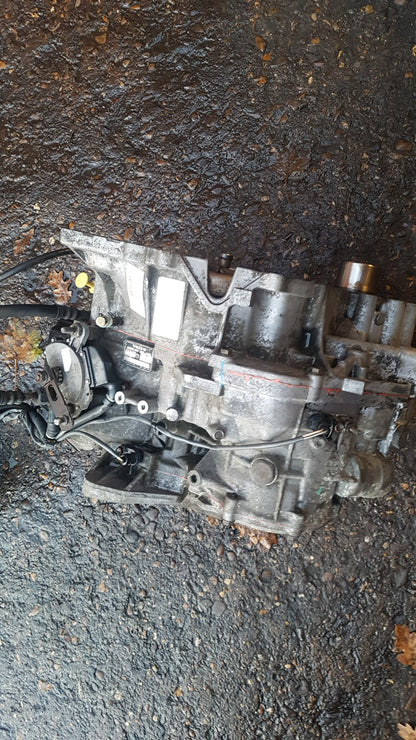 2002 - 2006 Volvo XC90  Estate Automatic Transmission 8675151