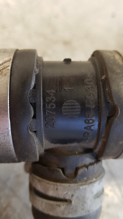 2012 - 2017 Volvo V40  Hatchback WATER HOSES 31474986