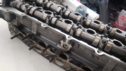 2002 - 2006 Volvo XC90  Estate CYLINDER HEAD COMPLETE DIESEL 08692974
