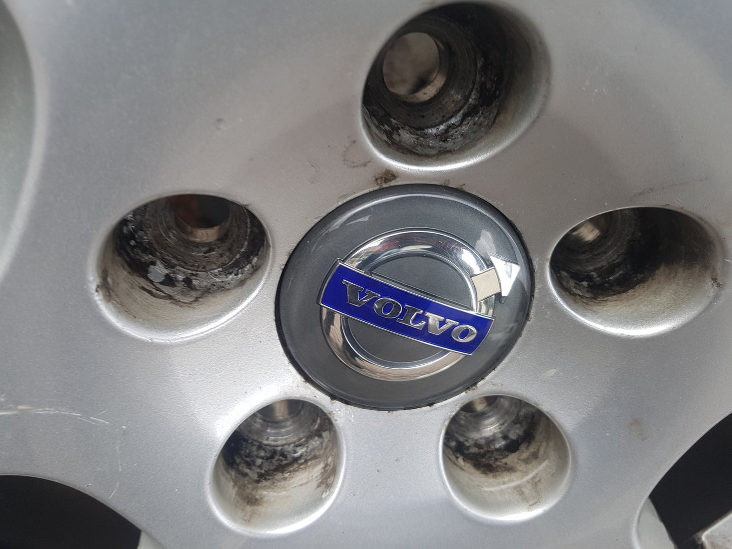 2008 - 2013 Volvo XC60 I 156 Estate Alloy Wheel SEGIN