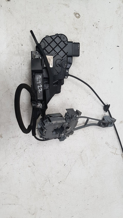 2006 Volvo C70  Convertible Left Front Door Lock Actuator 31416681
