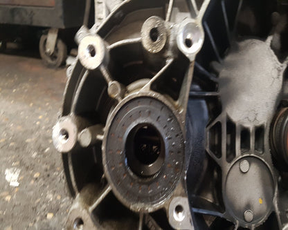 2012 - 2017 Volvo V40  Hatchback Manual Gearbox 1285272