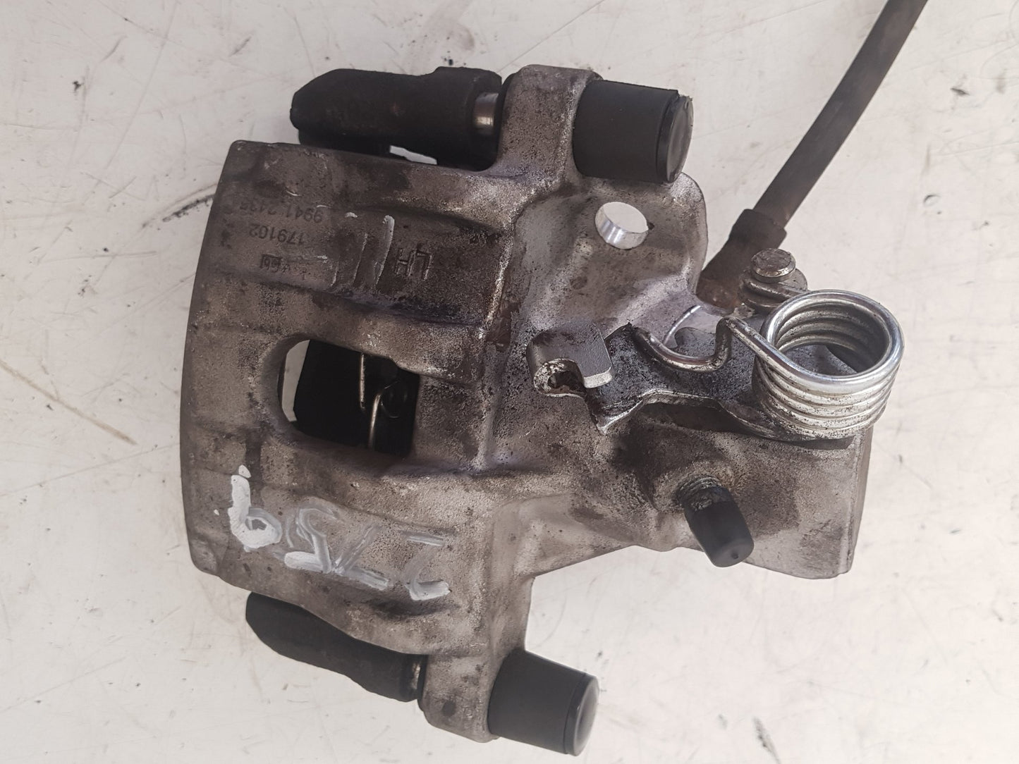 2010 - 2012 Volvo S40  Saloon Left Rear Caliper 99412435