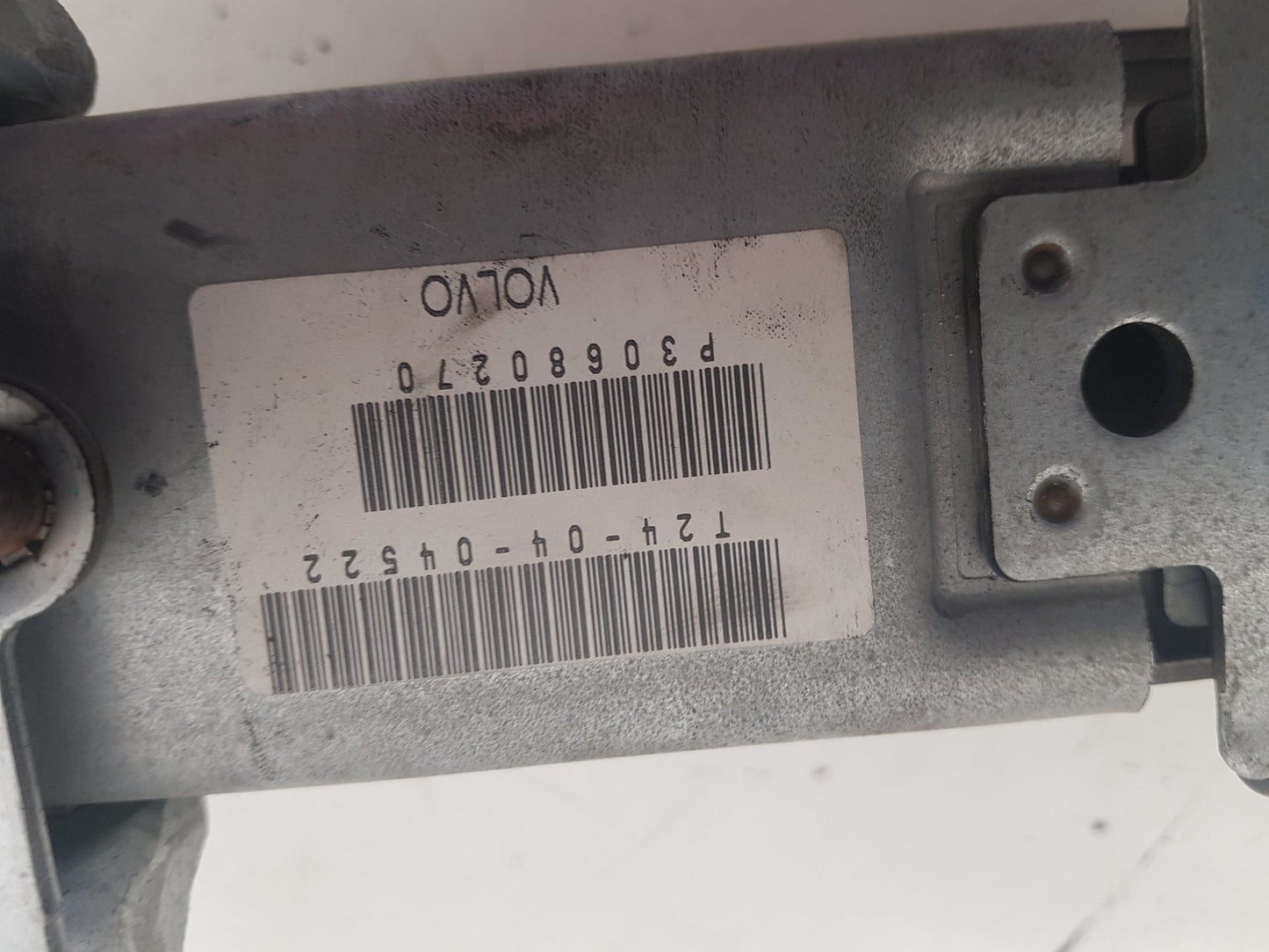 2001 - 2008 Volvo V70  Estate Steering Column 30680270