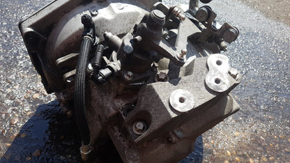 2007 - 2012 Saab 9-3  Estate Manual Gearbox 93188804