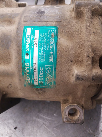 2004 - 2010 Volvo V50   Estate A/C Compressor 3M5H19D629HE