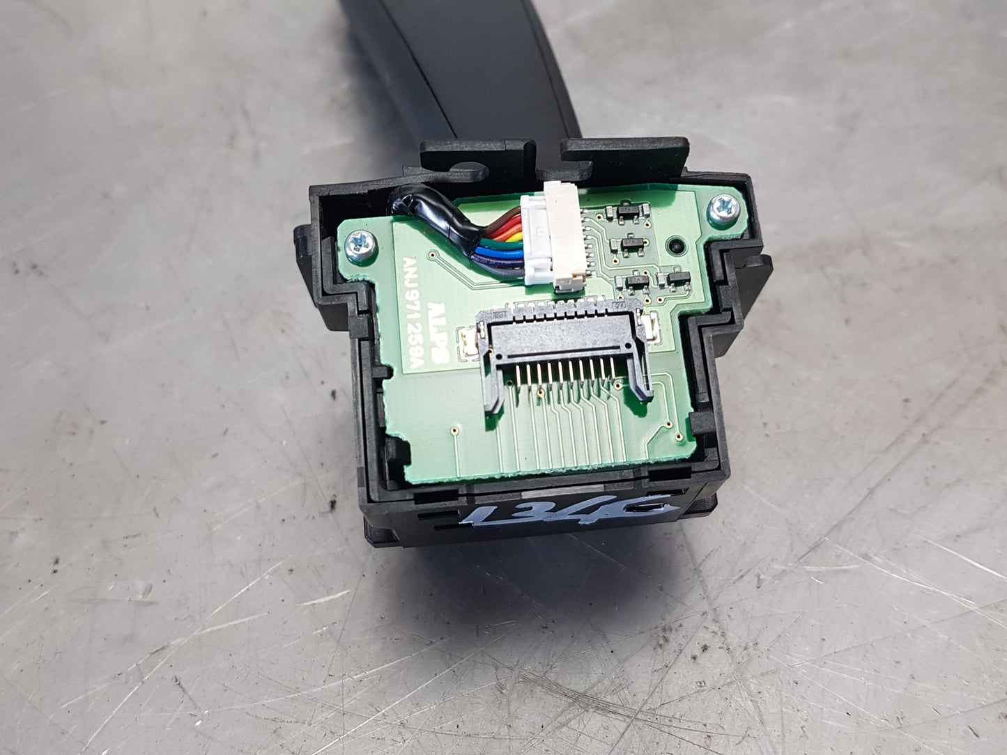 2012 - 2016 Volvo V40 Cross Country  Hatchback Wiper Switch 31394008