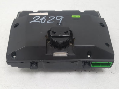 2010 - 2015 Volvo S60   DIGITAL HEATER CONTROL PANEL & STEREO 30795265