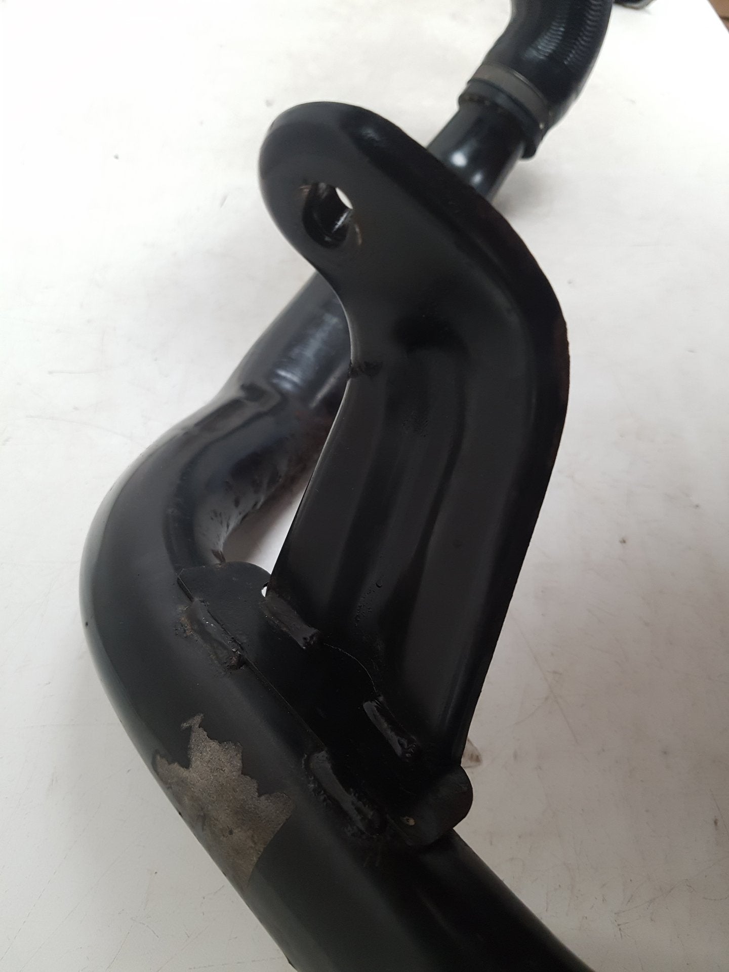 2010 Volvo S40  Saloon Intercooler Pipe