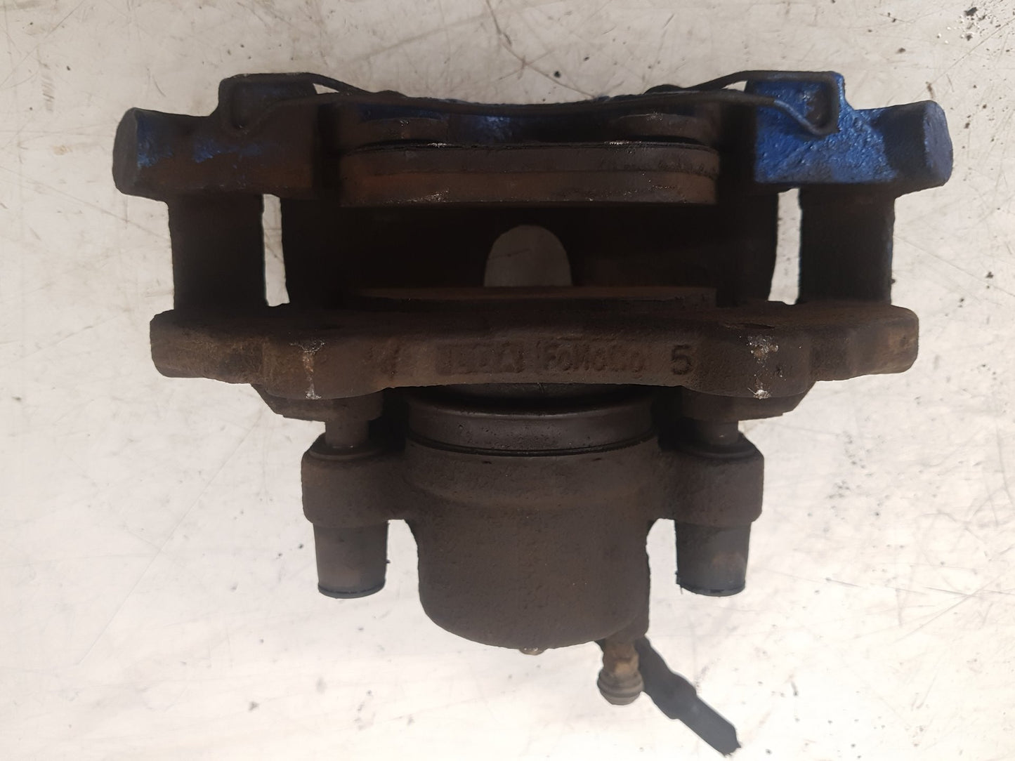2004 - 2010 Volvo V50   Estate Left Front Caliper