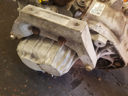 2009 - 2015 Volvo XC60  Estate Manual Gearbox 9482390