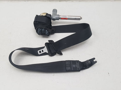 2006 - 2009 Volvo S80  Saloon Left Rear Seat Belt 8639762